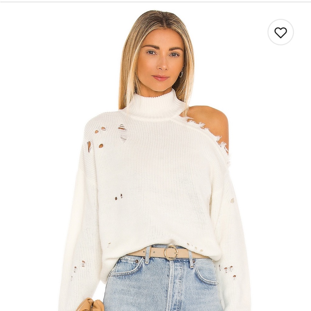 Lovers and Friends Sweater